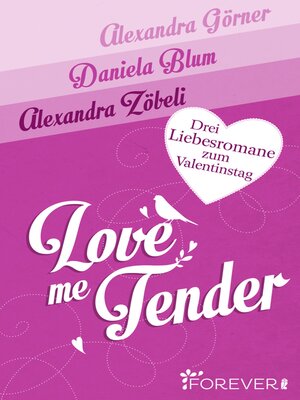 cover image of Love Me Tender